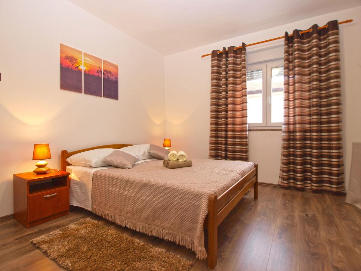 Apartment Luciano 1540 بولا المظهر الخارجي الصورة