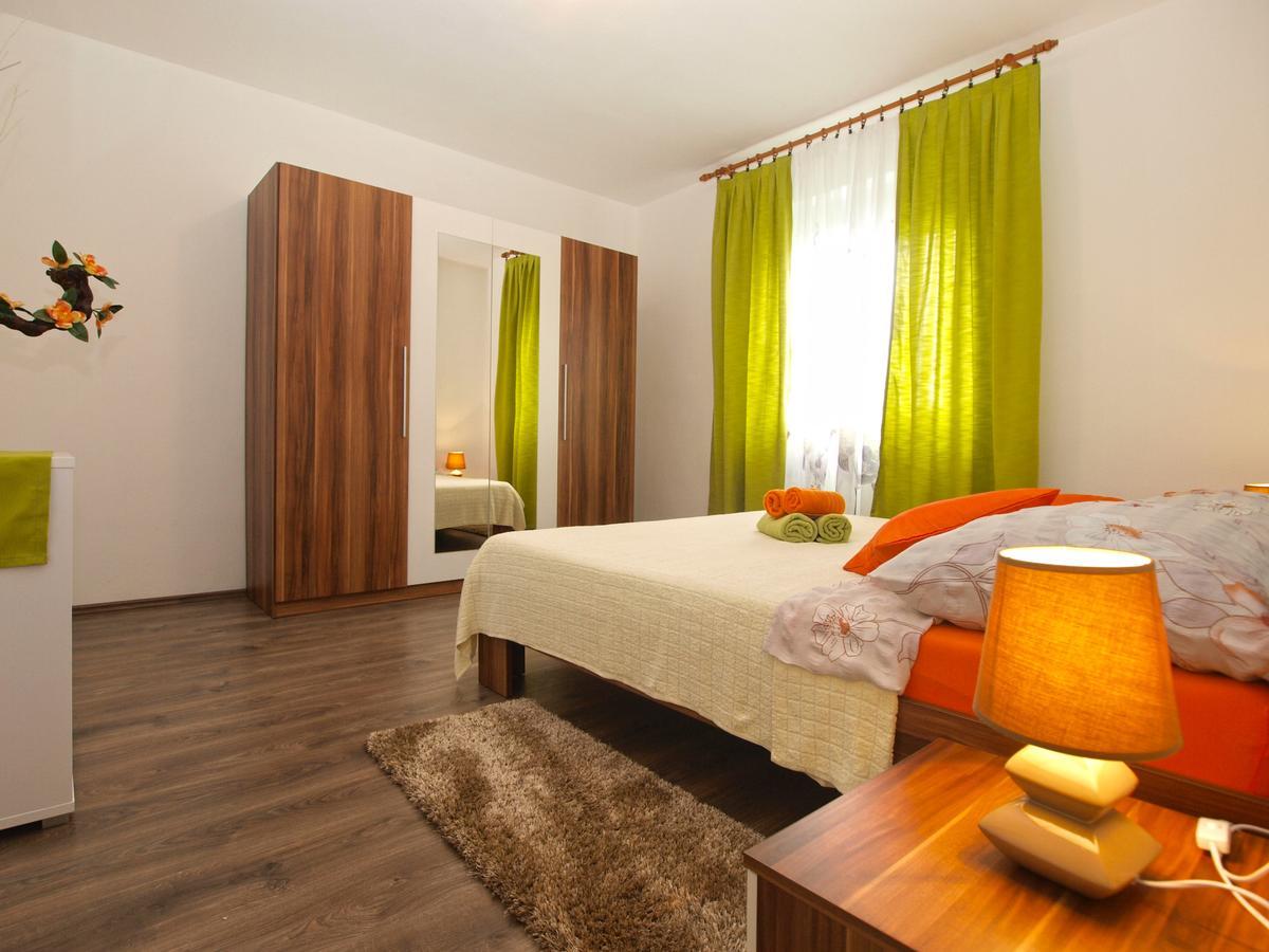 Apartment Luciano 1540 بولا المظهر الخارجي الصورة